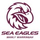 Manly Warringah Sea Eagles