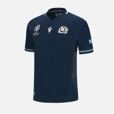 Scotland World Cup 2023 Home Shirt Mens 