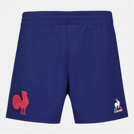 France Mens Home Rugby Shorts RWC 2023