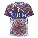 Manly Warringah Sea Eagles Mens Indigenous Rugby Jersey 2023