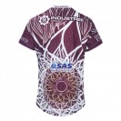 Manly Warringah Sea Eagles Mens Indigenous Rugby Jersey 2023
