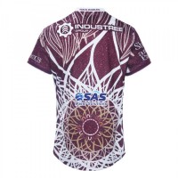Manly Warringah Sea Eagles Mens Indigenous Rugby Jersey 2023