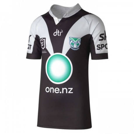 Warriors Mens Heritage Rugby Jersey 2023