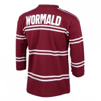Manly Warringah Sea Eagles Retro Rugby Jersey 1987
