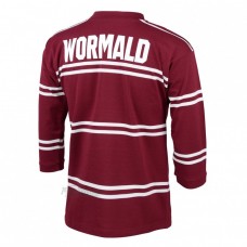 Manly Warringah Sea Eagles Retro Rugby Jersey 1987