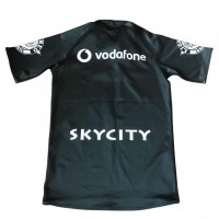 New Zealand Warriors Mens Retro Rugby Jersey 2011