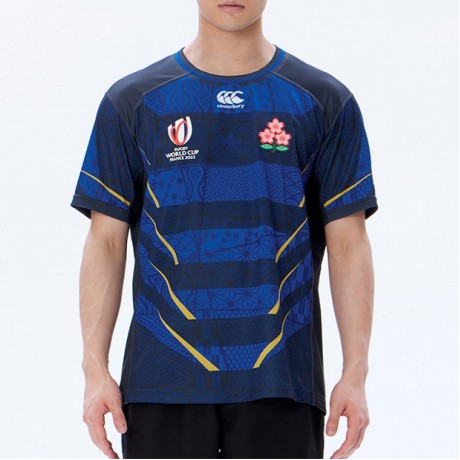 Japan Men's Away Rugby World Cup Jersey 2023