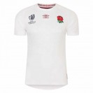 England Mens Home Rugby World Cup Jersey 2023