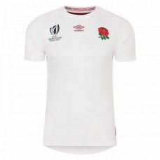 England Mens Home Rugby World Cup Jersey 2023