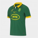 South Africa Springboks Mens Home Rugby Jersey 2023