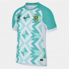Springboks Mens Away Rugby World Cup Jersey 2023