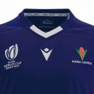 RWC Samoa Mens Home Rugby Jersey 2023