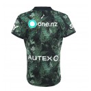 2026 New Zealand Warriors Te Taiao Shirt