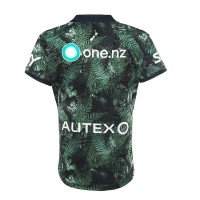 New Zealand Warriors 2026 Men's HReplica Te Taiao Rugby Jersey