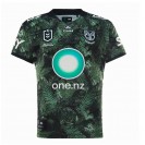 2026 New Zealand Warriors Te Taiao Shirt