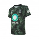 2026 New Zealand Warriors Te Taiao Shirt