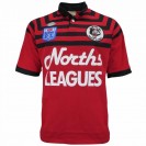 North Sydney Bears Retro Rugby Jersey 1991