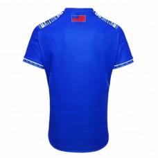 Toa Samoa Rugby League Mens Home Rugby Jersey 2023
