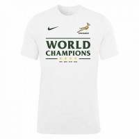 Springboks Mens World Champions Rugby Shirt 2023