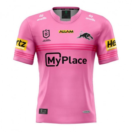 Penrith Panthers Men's Away Rugby Jersey 2024