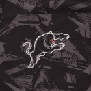 Penrith Panthers Mens Dark Training Rugby Jersey 2024
