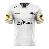 Penrith Panthers Mens Light Training Rugby Jersey 2024
