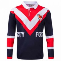 Eastern Suburbs Roosters Retro Rugby Jersey 1976