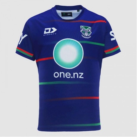 Warriors Men's Training Rugby Jersey 2024