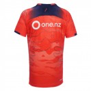 Warriors Men's Orange Training Rugby Tee 2024