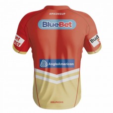 Dolphins Men's Home Rugby Jersey 2024