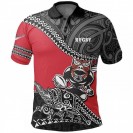 New Zealand Maori Polo Shirt