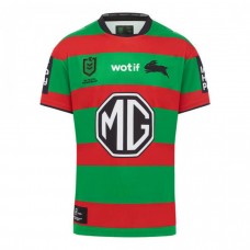 South Sydney Rabbitohs Mens Home Rugby Jersey 2024