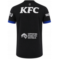 2026 Canterbury Bulldogs Alternate Shirt