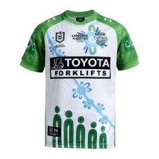 Canberra Raiders Mens Indigenous Jersey 2026