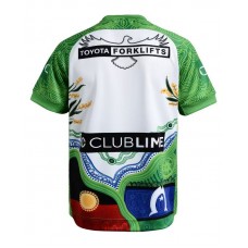 Canberra Raiders Mens Indigenous Jersey 2026