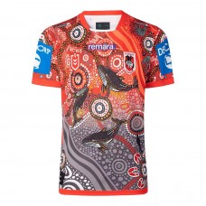 St George Dragons Mens Indigenous Jersey 2026