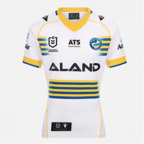 Parramatta Eels Mens Away Rugby Jersey 2024