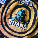Gold Coast Titans Mens Replica Indigenous Jersey 2026