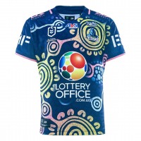Gold Coast Titans Mens Replica Indigenous Jersey 2026