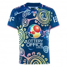 Gold Coast Titans Mens Replica Indigenous Jersey 2026
