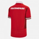 Wales Mens Home Rugby Jersey 2023