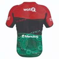 South Sydney Rabbitohs Mens Captains Run Rugby Jersey 2024