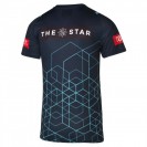 NSW Blues State of Origin Mens Training Rugby Tee 2024