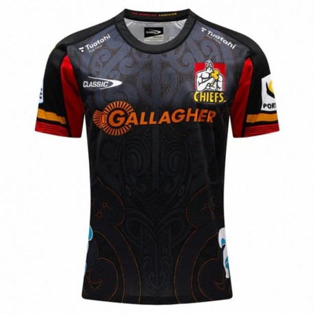 Chiefs Mens Home Rugby Jersey 2024