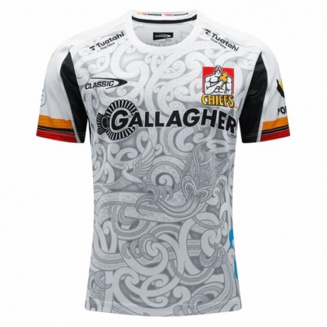 Chiefs Mens Away Rugby Jersey 2024