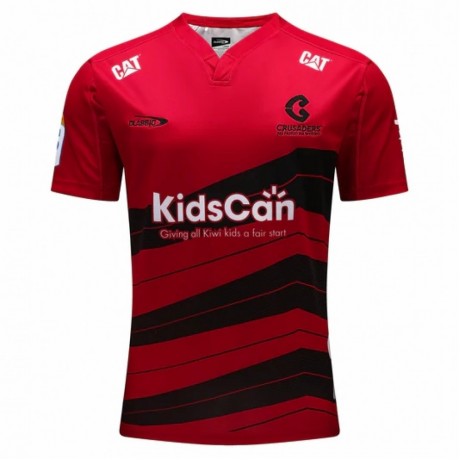 Crusaders Mens Home Rugby Jersey 2024