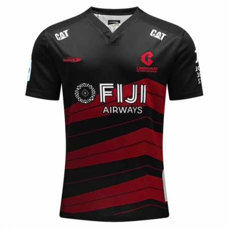 Crusaders Mens Away Rugby Jersey 2024