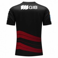 Crusaders Mens Away Rugby Jersey 2024