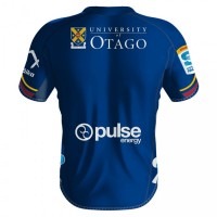 Highlanders Mens Home Rugby Jersey 2024