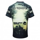 North Queensland Cowboys Mens Defence Rugby Jersey 2024